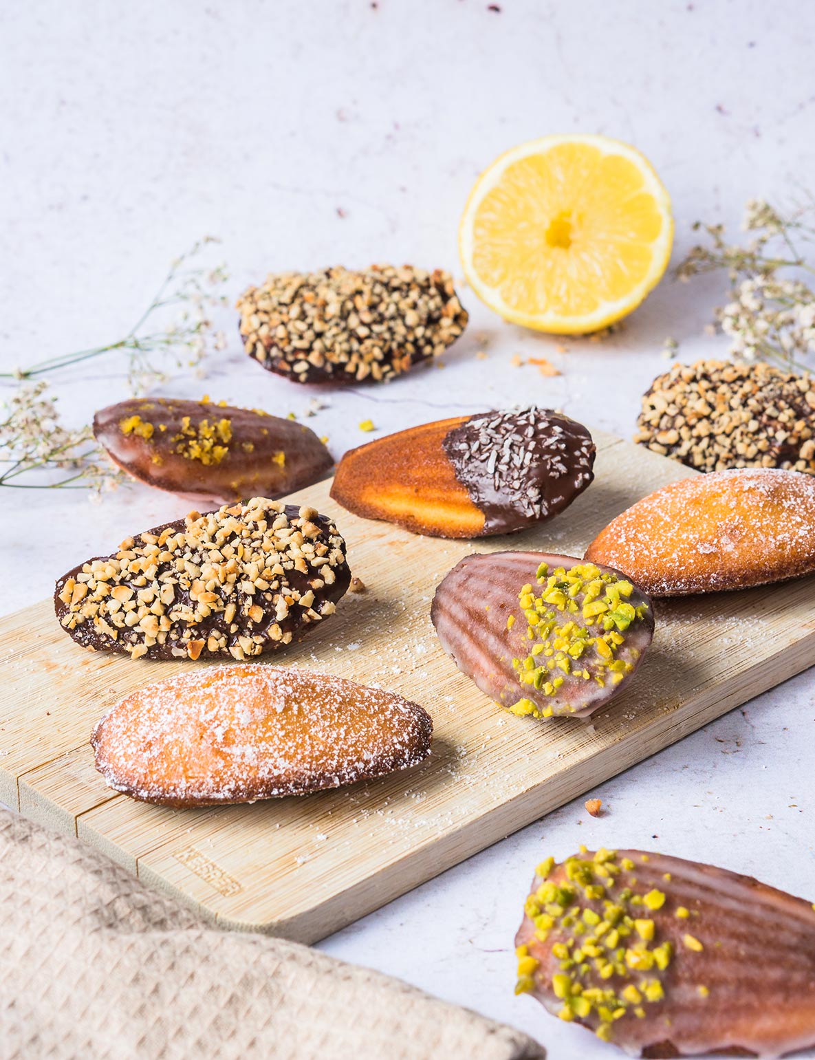 フランス・ママンのマドレーヌ | Taste France Magazine